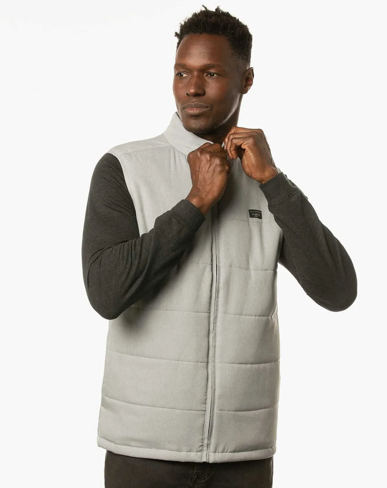 Interlude Puffer Vest