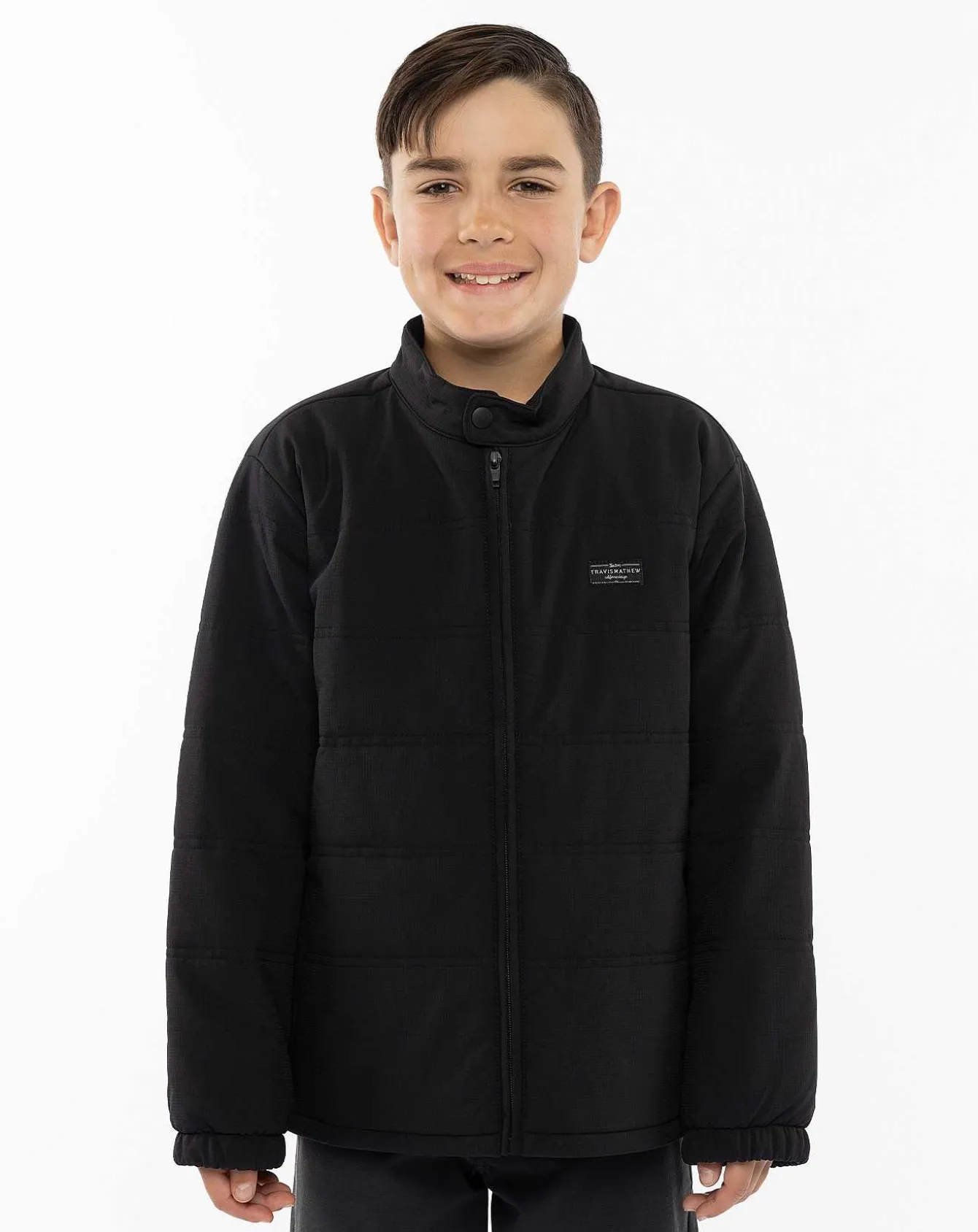 Interlude Youth Puffer Jacket