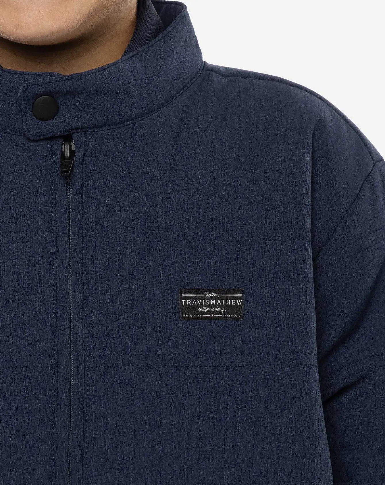 Interlude Youth Puffer Jacket