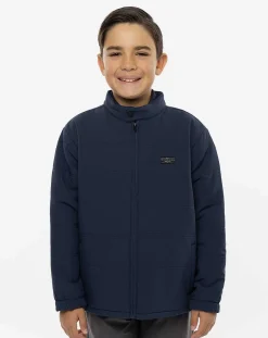 Interlude Youth Puffer Jacket