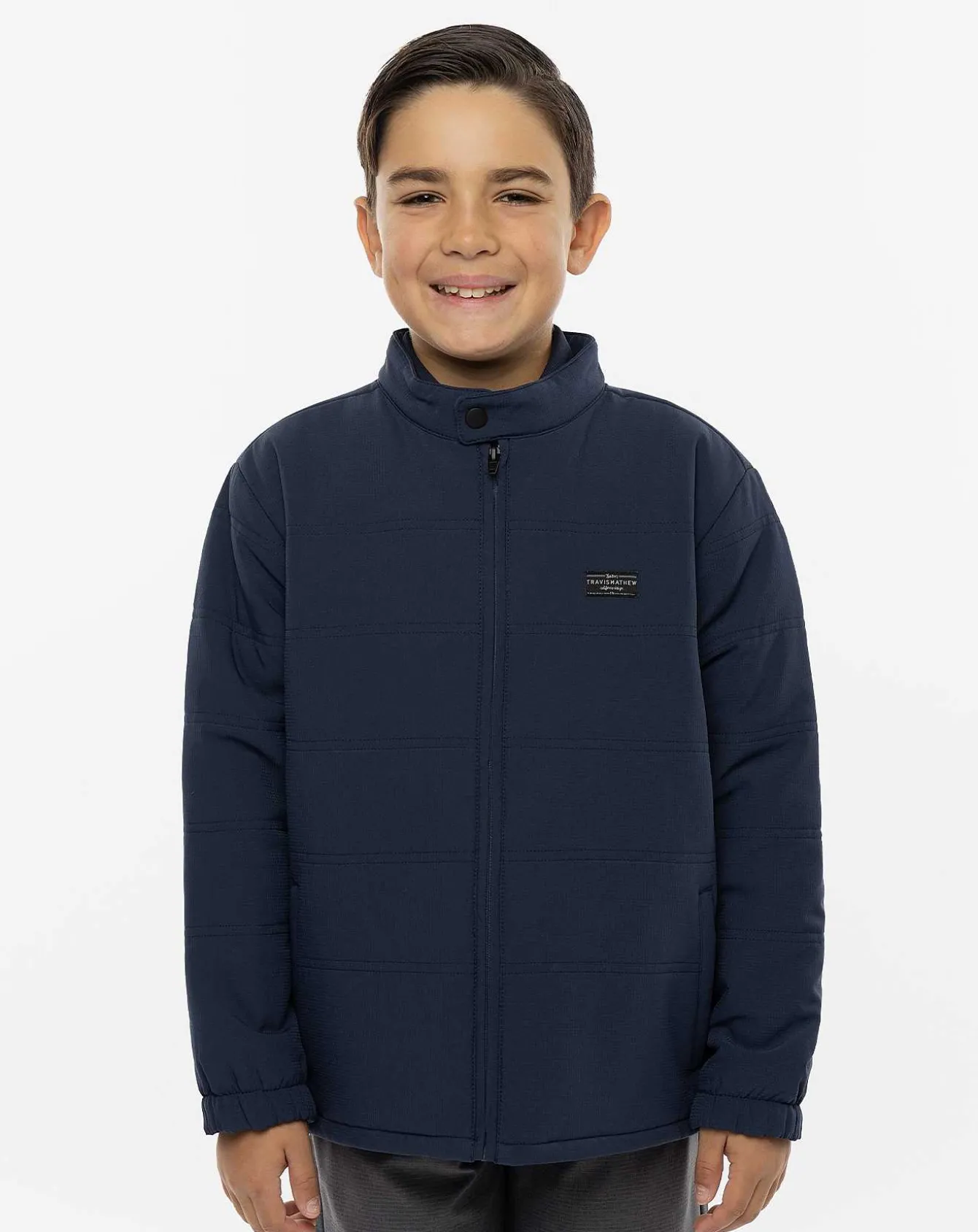 Interlude Youth Puffer Jacket