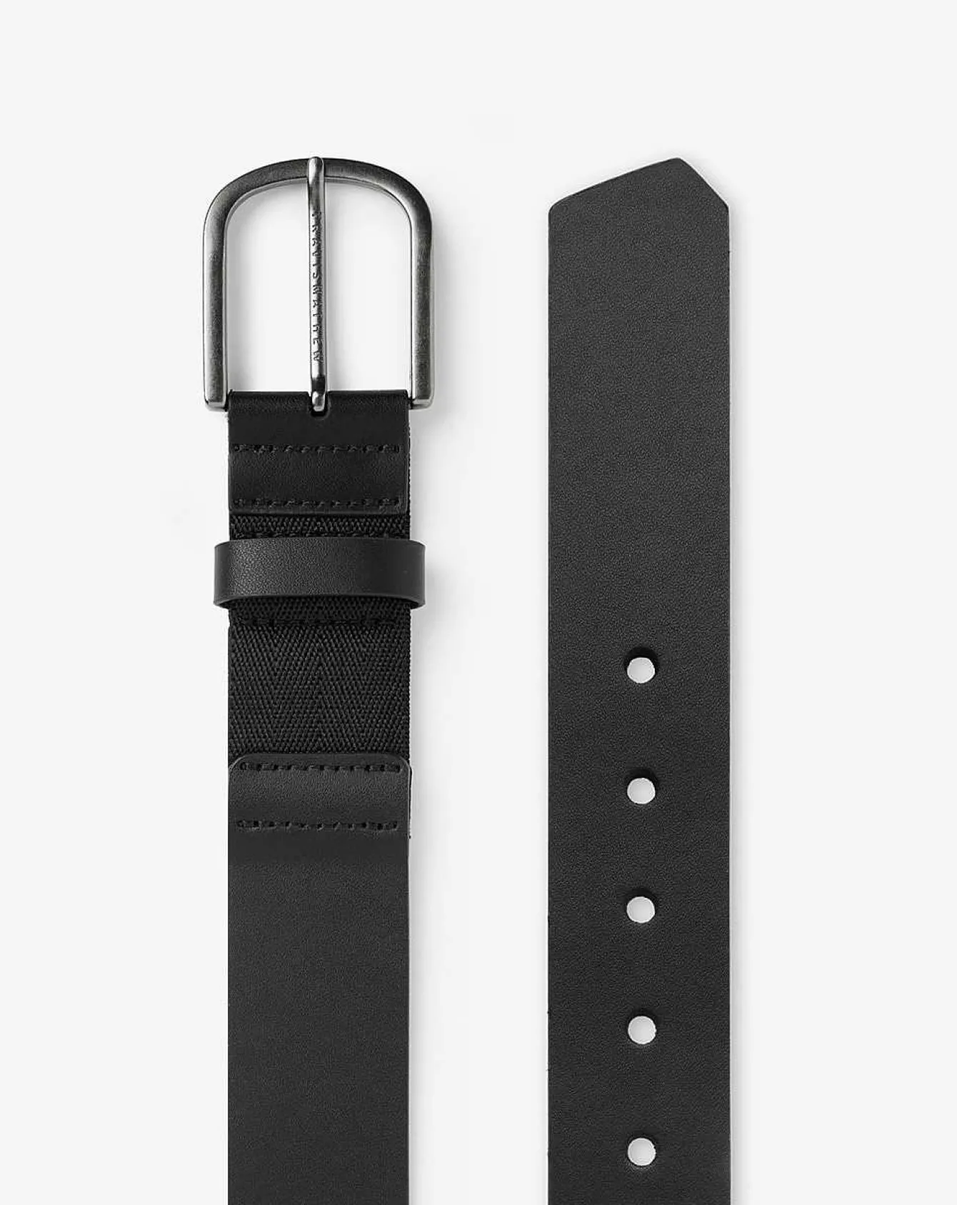 Jinx 2.0 Leather Belt