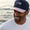 Just Swell Snapback Hat