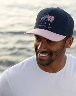 Just Swell Snapback Hat