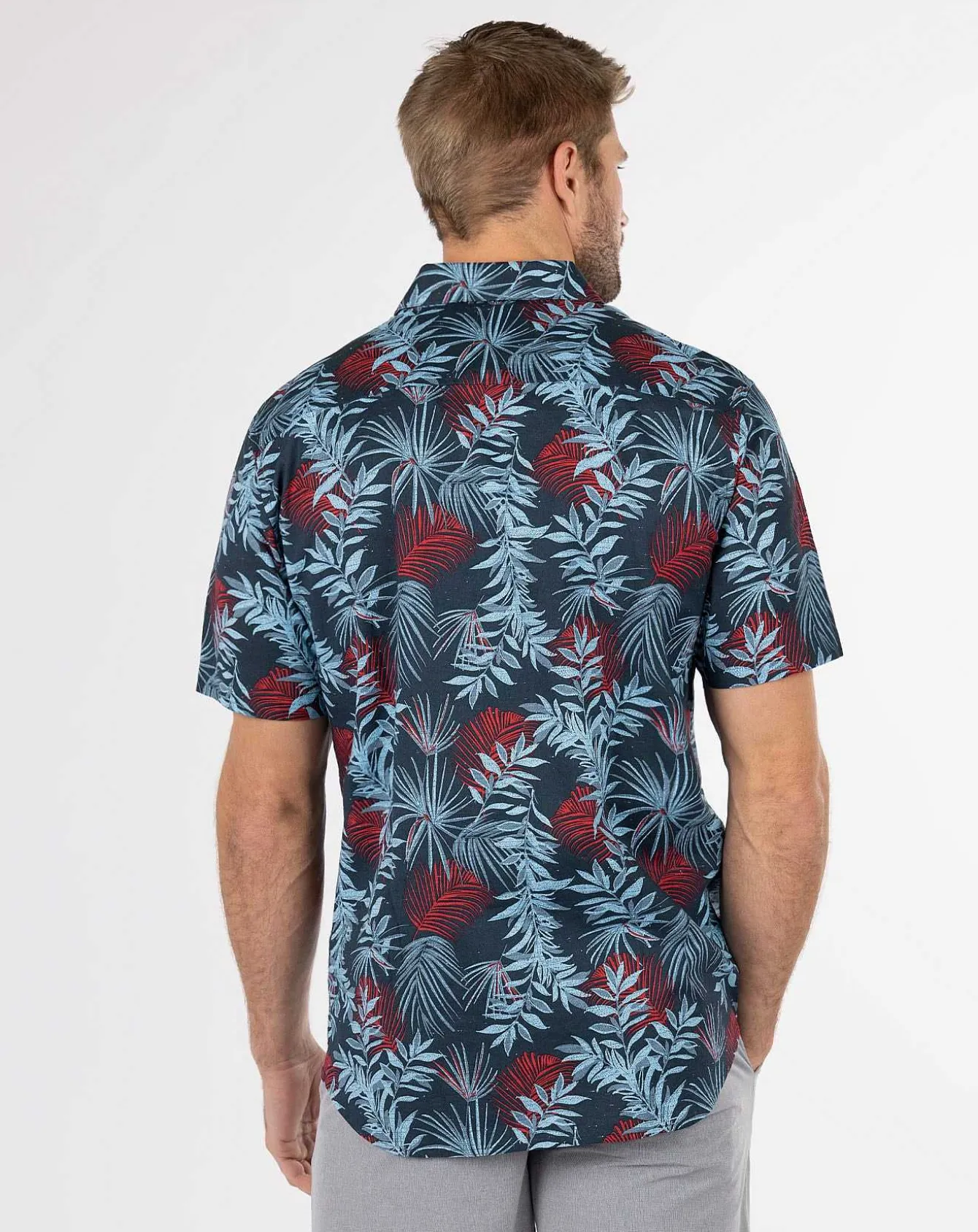 Kahuna Button-Up