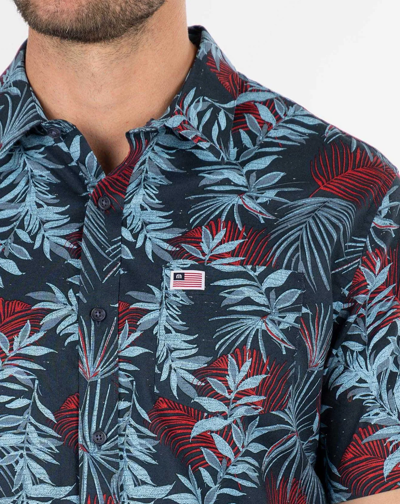Kahuna Button-Up