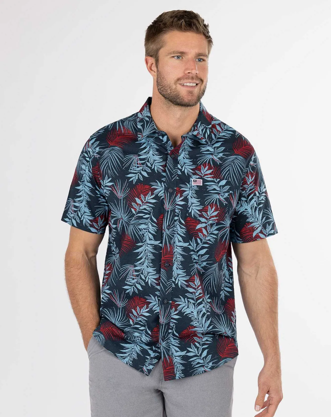 Kahuna Button-Up