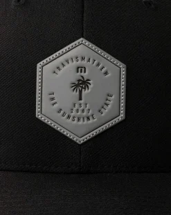 Key Lime Fitted Hat