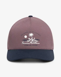 King Suite Snapback Hat