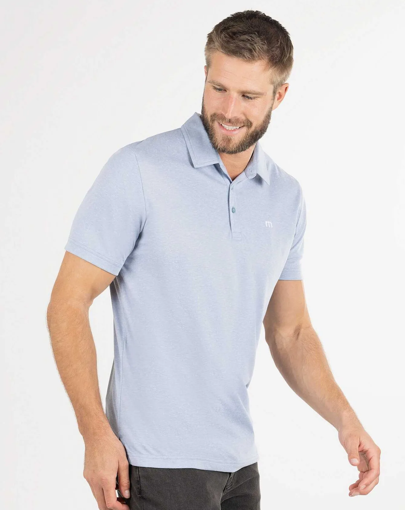 Knot On Call Polo