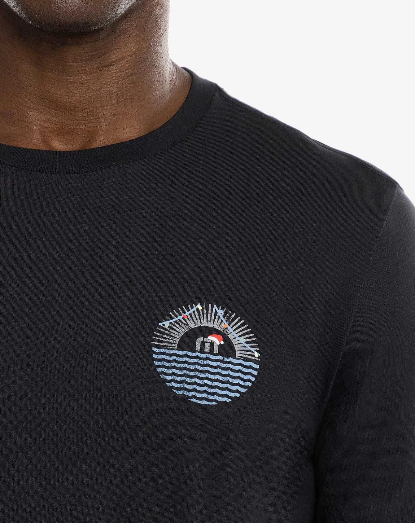 Kona Coffee Long Sleeve Tee