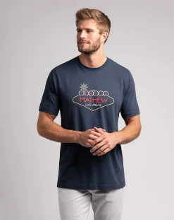 La To Vegas Tee