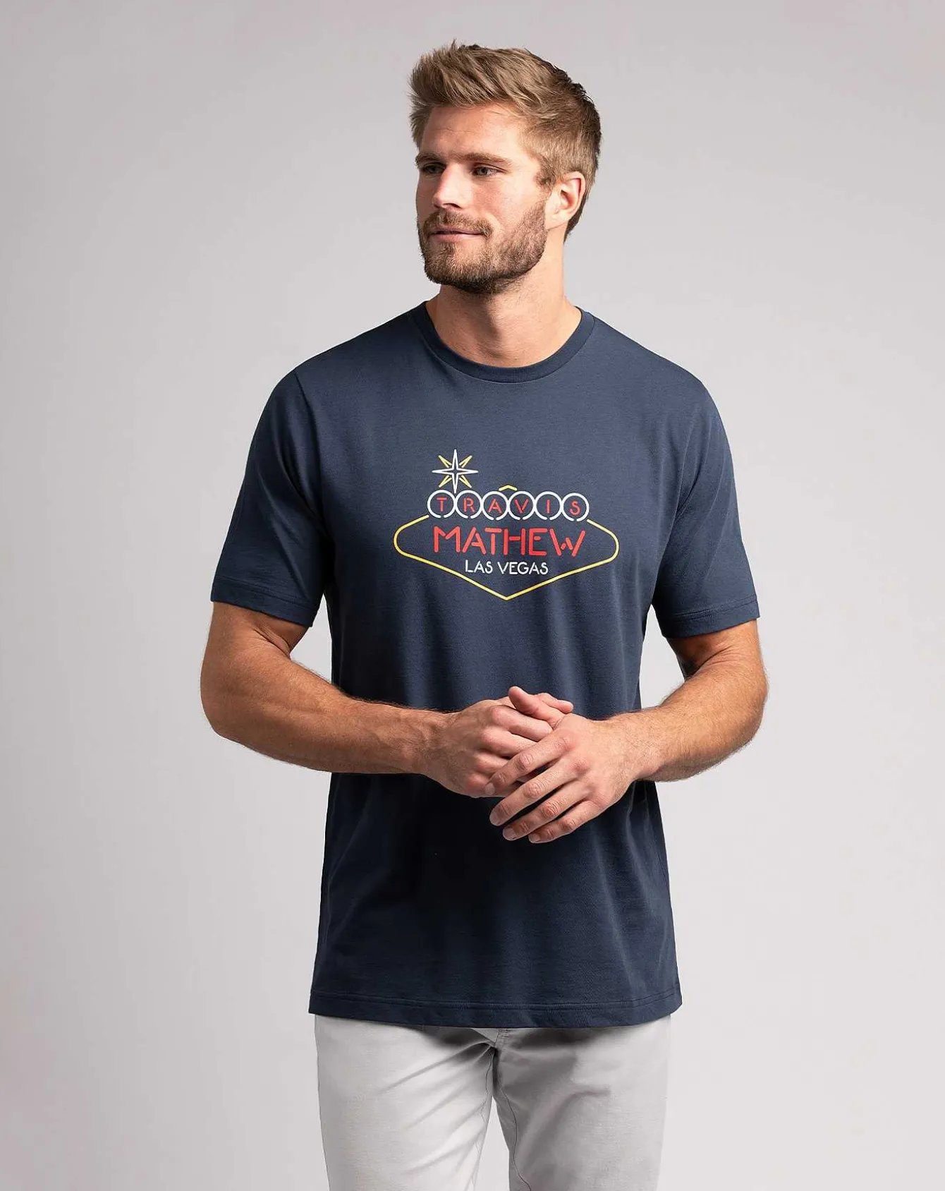 La To Vegas Tee