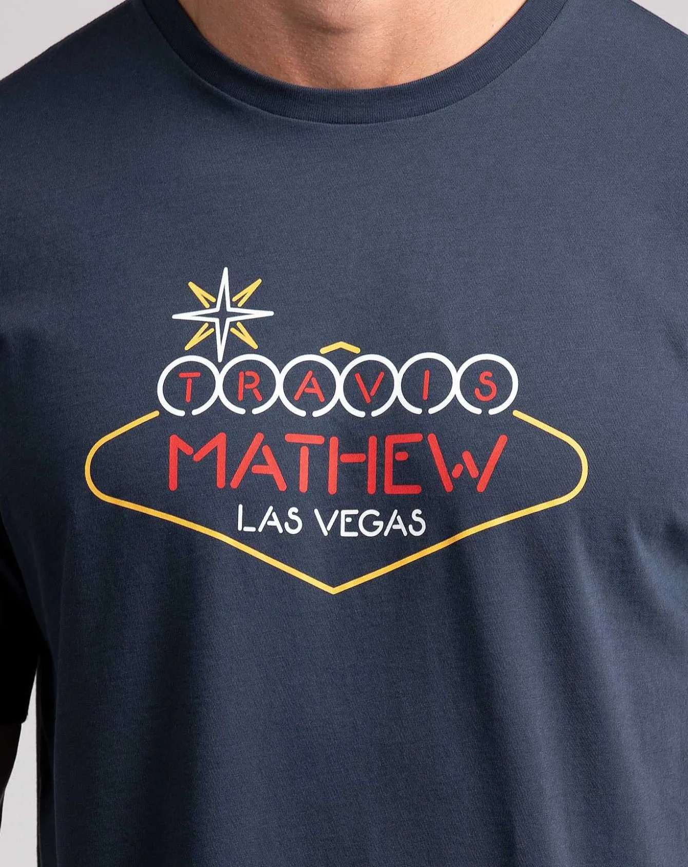 La To Vegas Tee