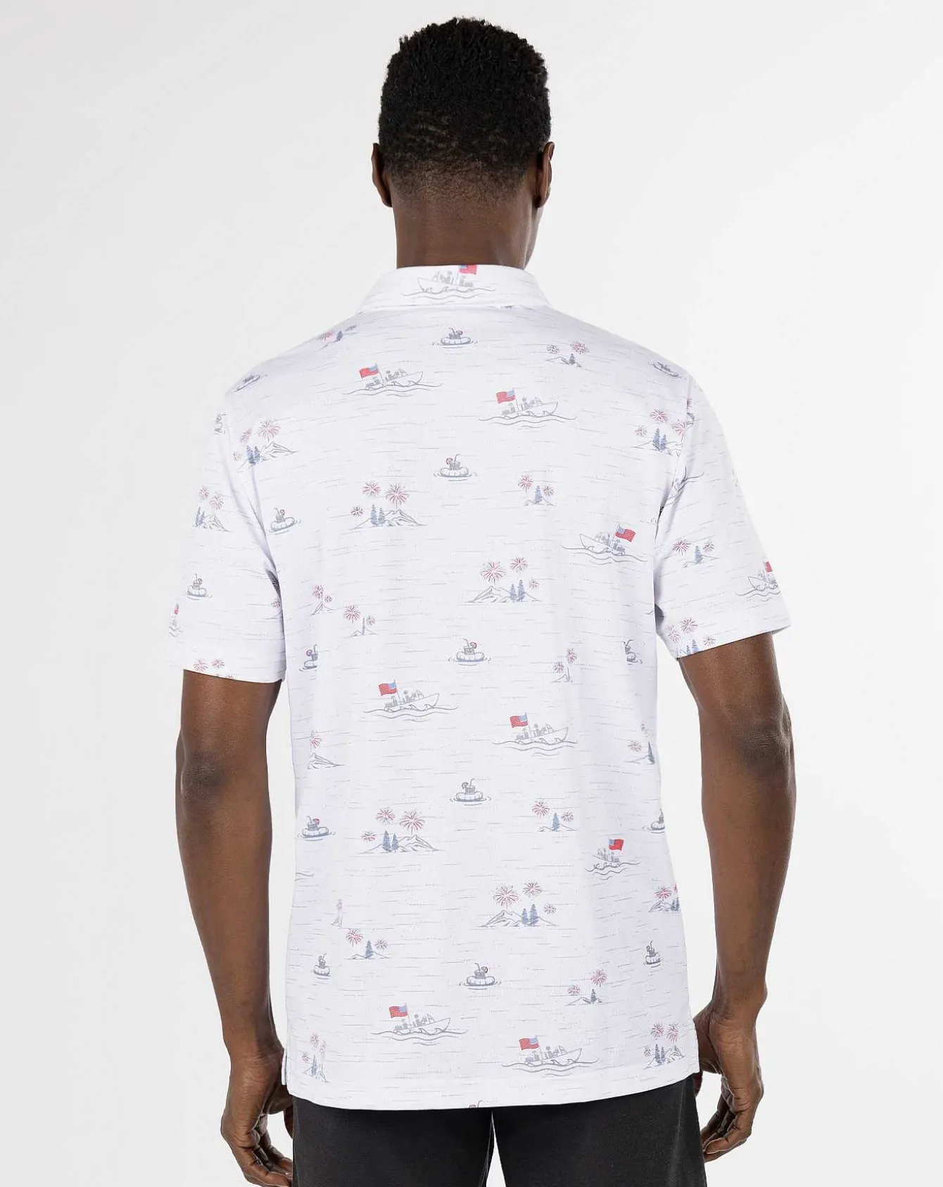 Lake Break Polo