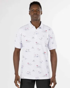 Lake Break Polo