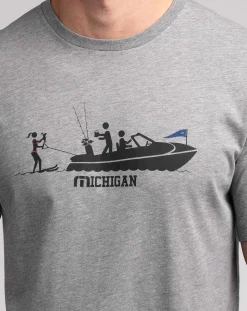 Lake State Tee