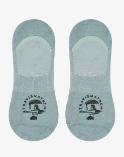 Layover In Lanai No Show Sock