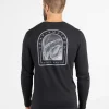 Learn The Ropes Long Sleeve Tee