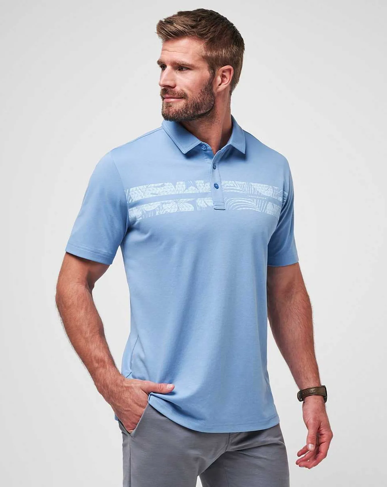 Leid Back Polo