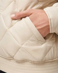 Lights At Night Quilted Jacket