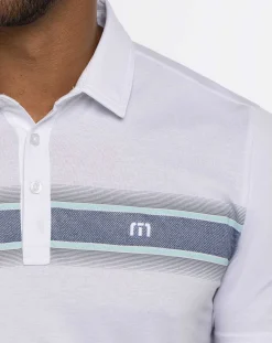 Lime On The Rim Polo