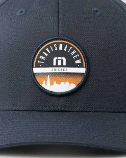 Lincoln Park Fitted Hat