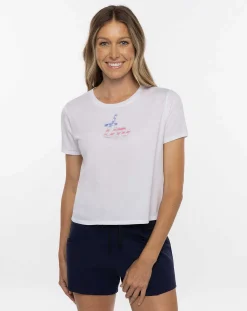 Little Bubbly Boxy Tee