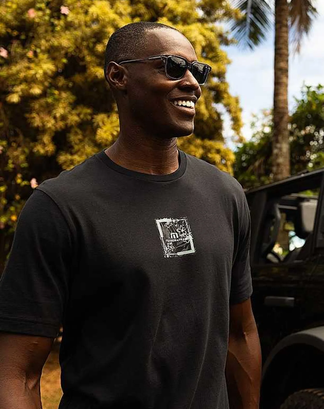 Living Aloha Tee
