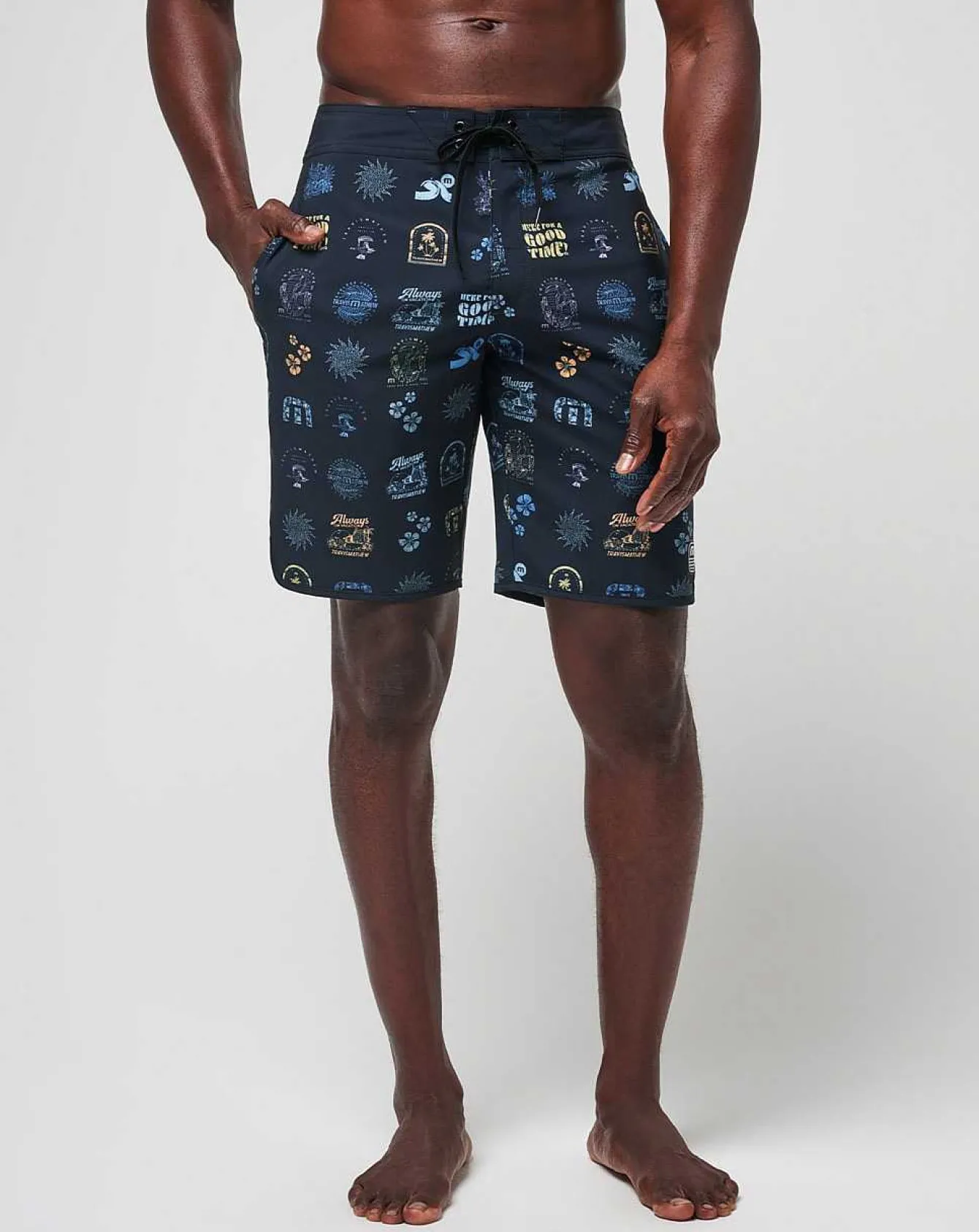 Longboarders Boardshort