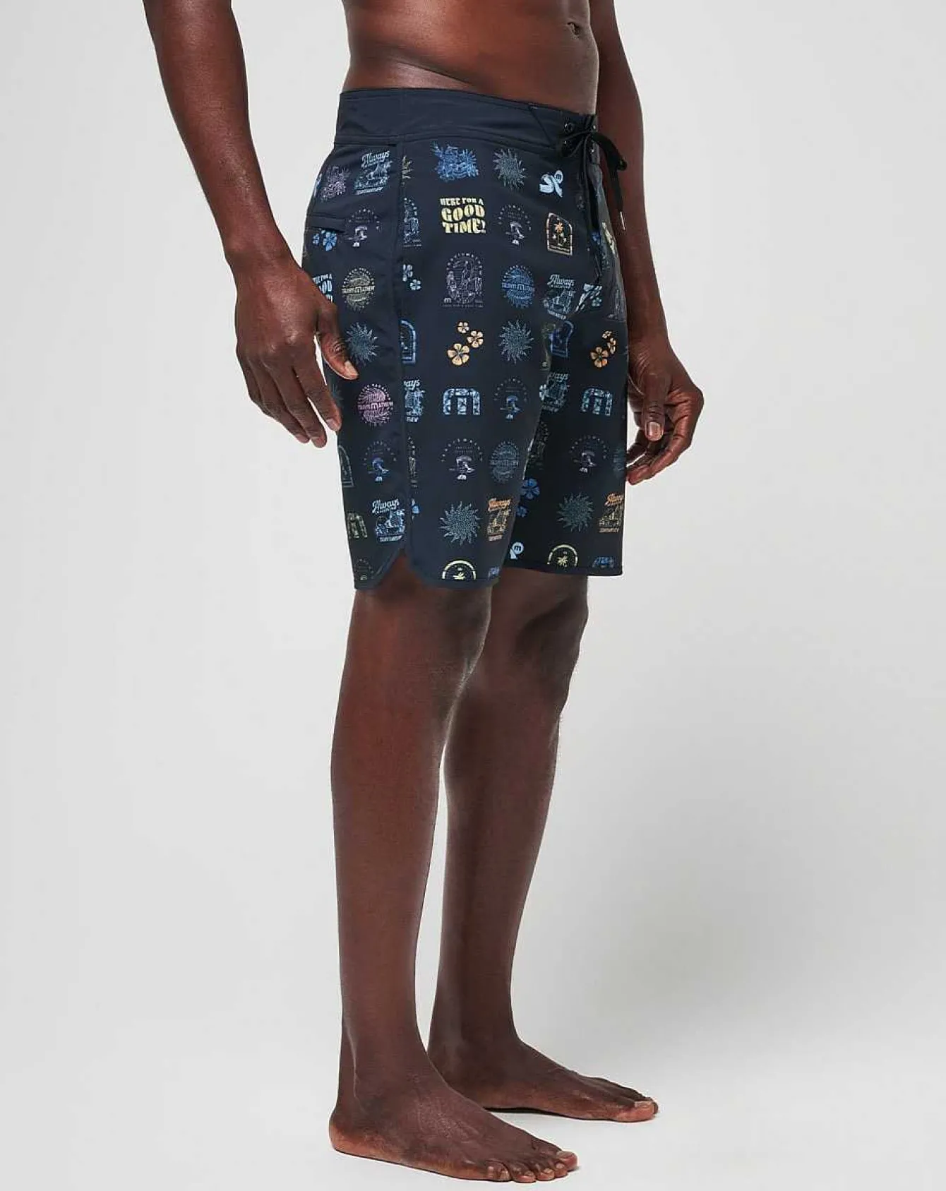 Longboarders Boardshort