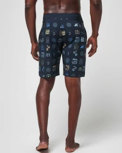 Longboarders Boardshort