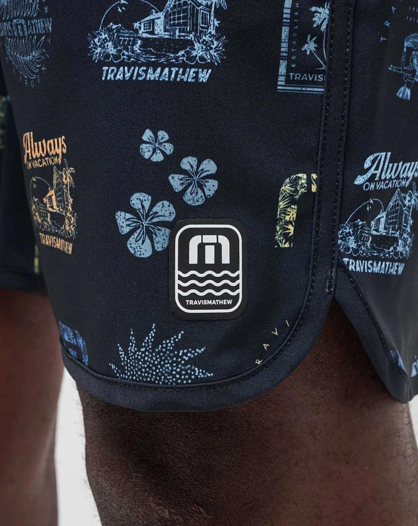 Longboarders Boardshort