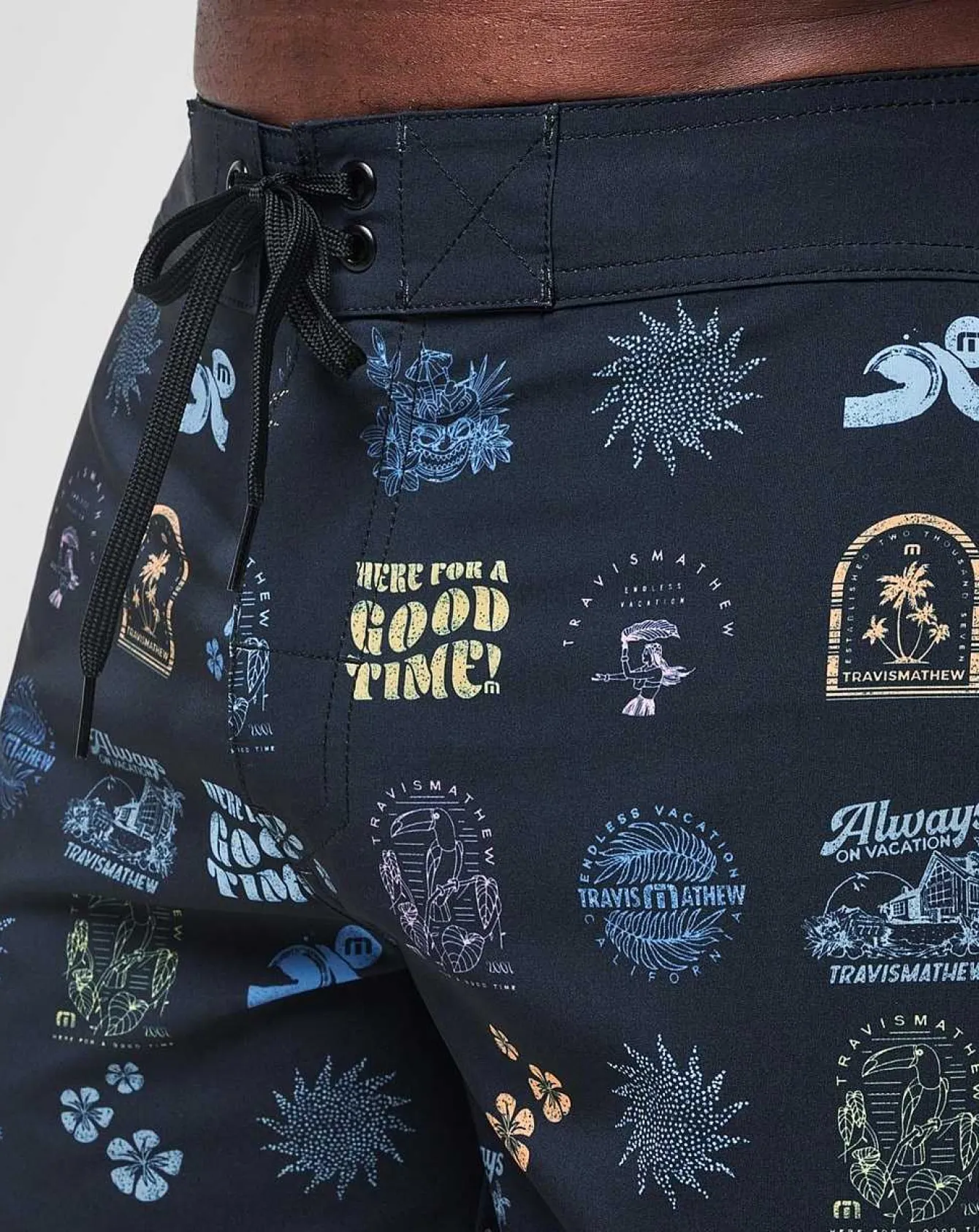 Longboarders Boardshort