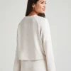 Los Altos Cloud French Terry Top