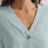 Magens Bay Wide Rib Top
