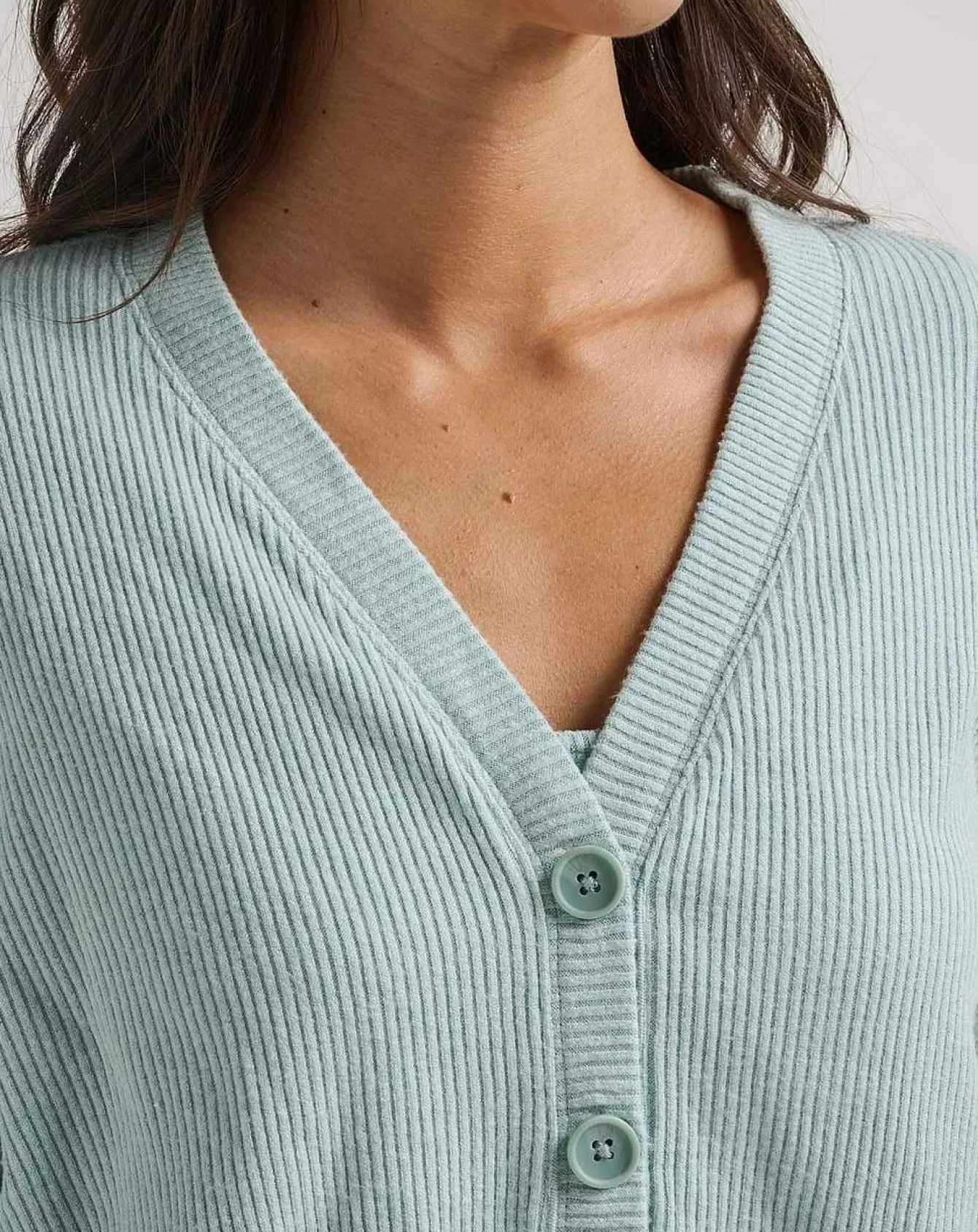 Magens Bay Wide Rib Top
