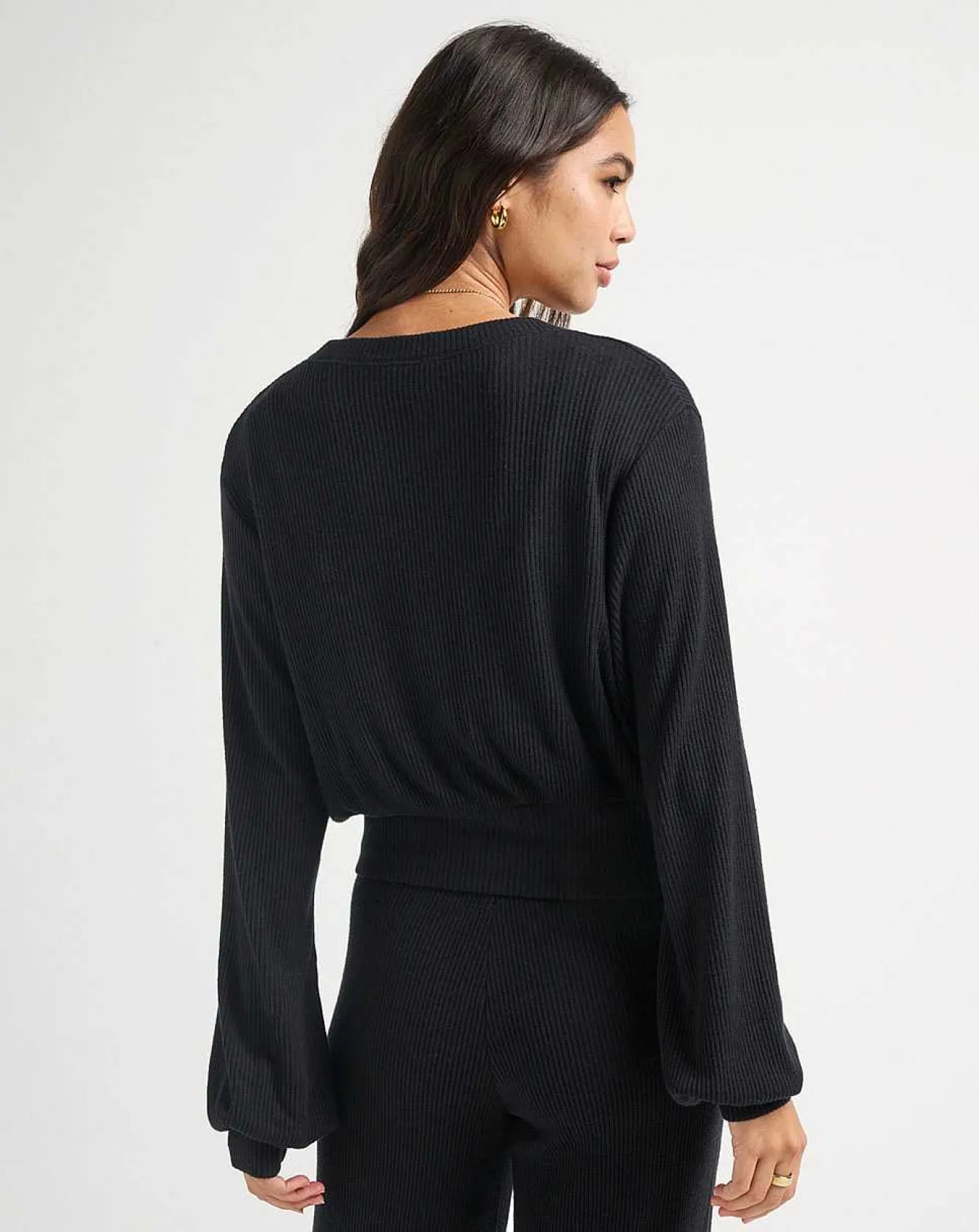 Magens Bay Wide Rib Top