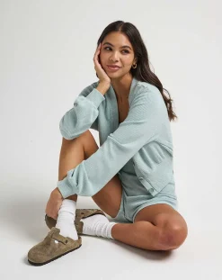 Magens Bay Wide Rib Top