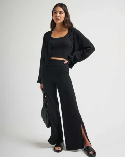 Magens Bay Wide Rib Top