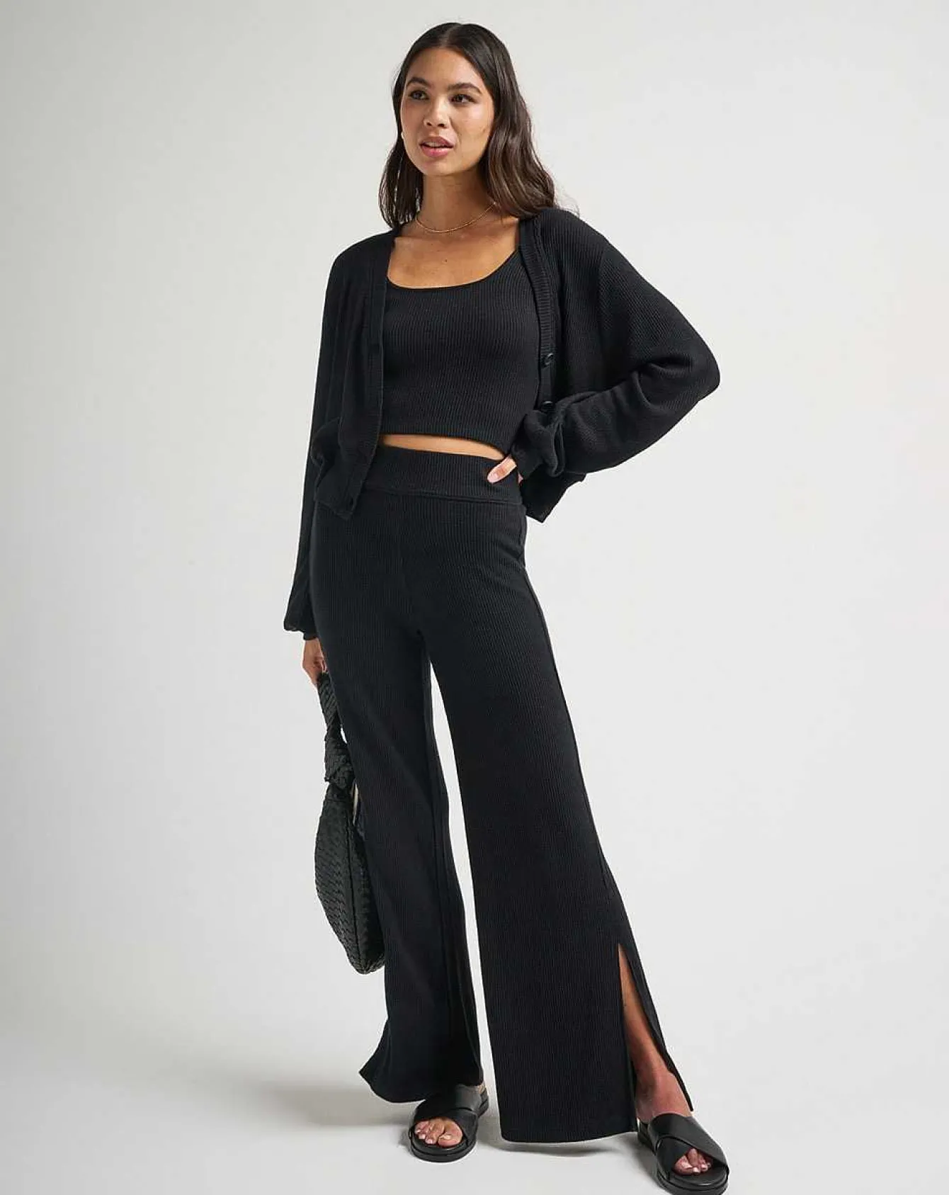 Magens Bay Wide Rib Top