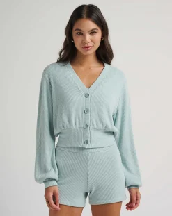 Magens Bay Wide Rib Top
