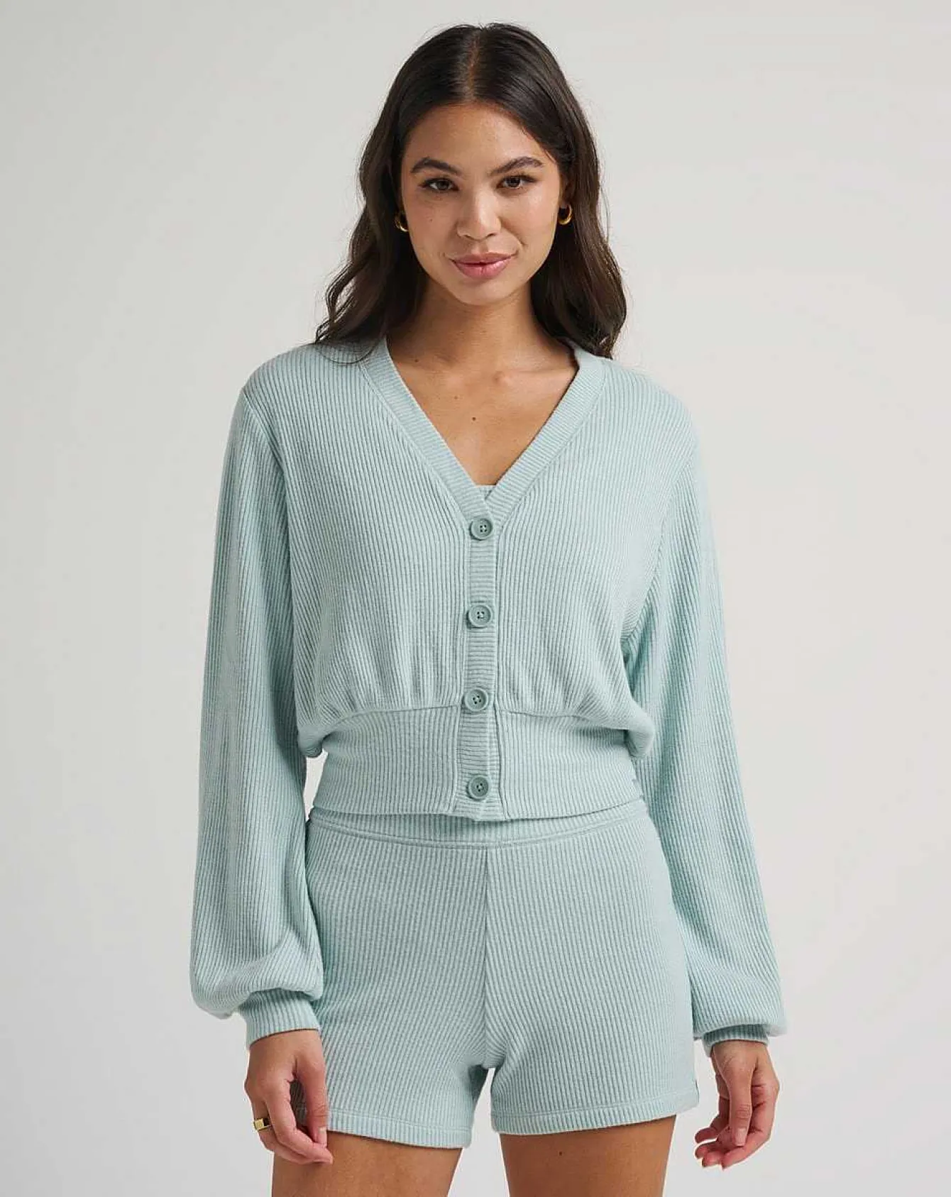 Magens Bay Wide Rib Top