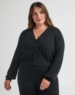 Magens Bay Wide Rib Top