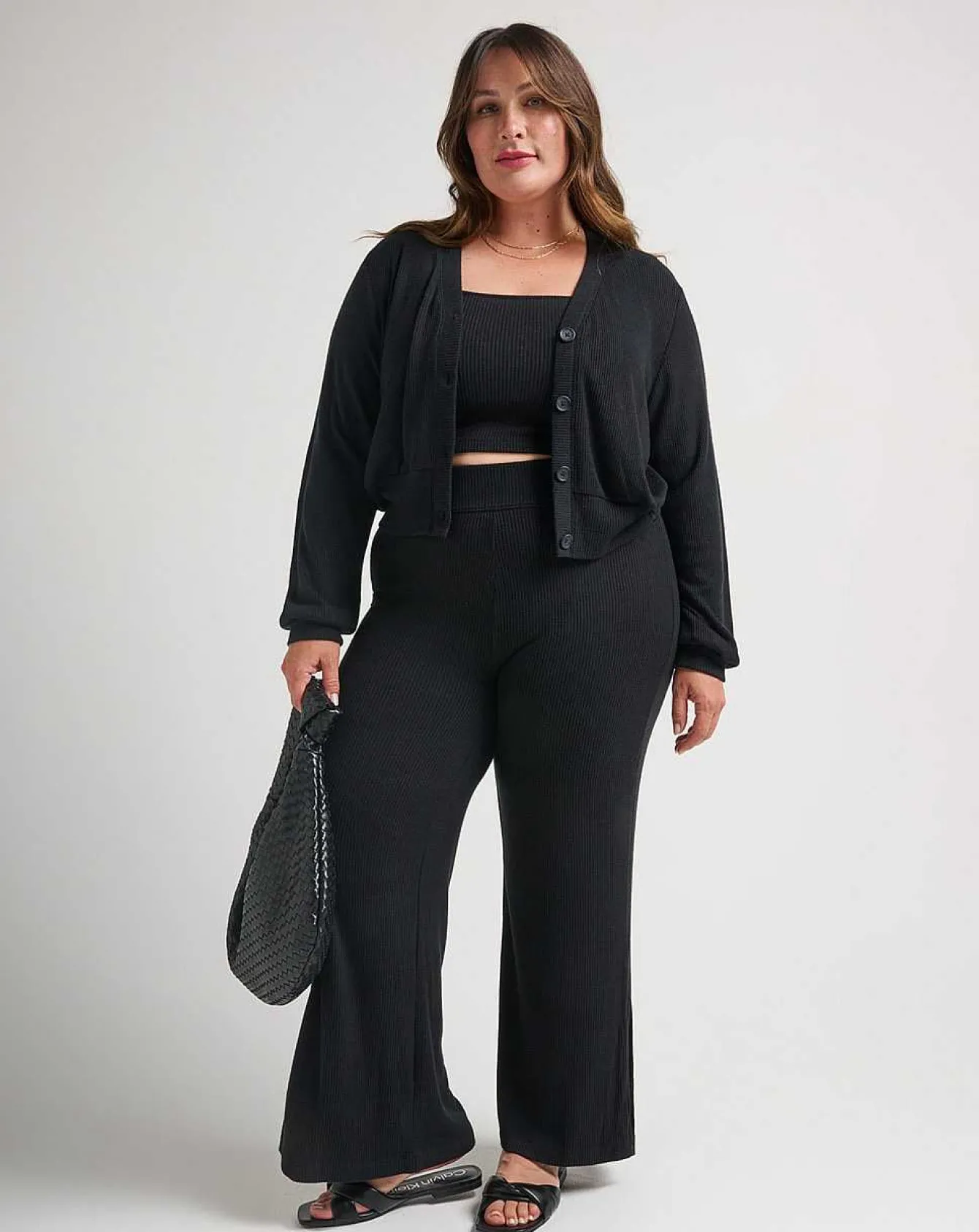 Magens Bay Wide Rib Top