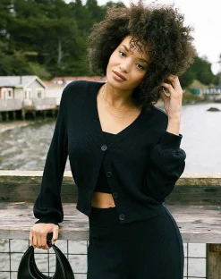 Magens Bay Wide Rib Top