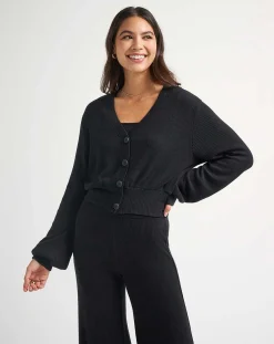 Magens Bay Wide Rib Top