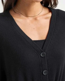 Magens Bay Wide Rib Top