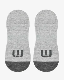 Magic Man 2.0 No Show Sock