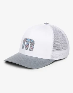 Mahi Mahi Fitted Hat